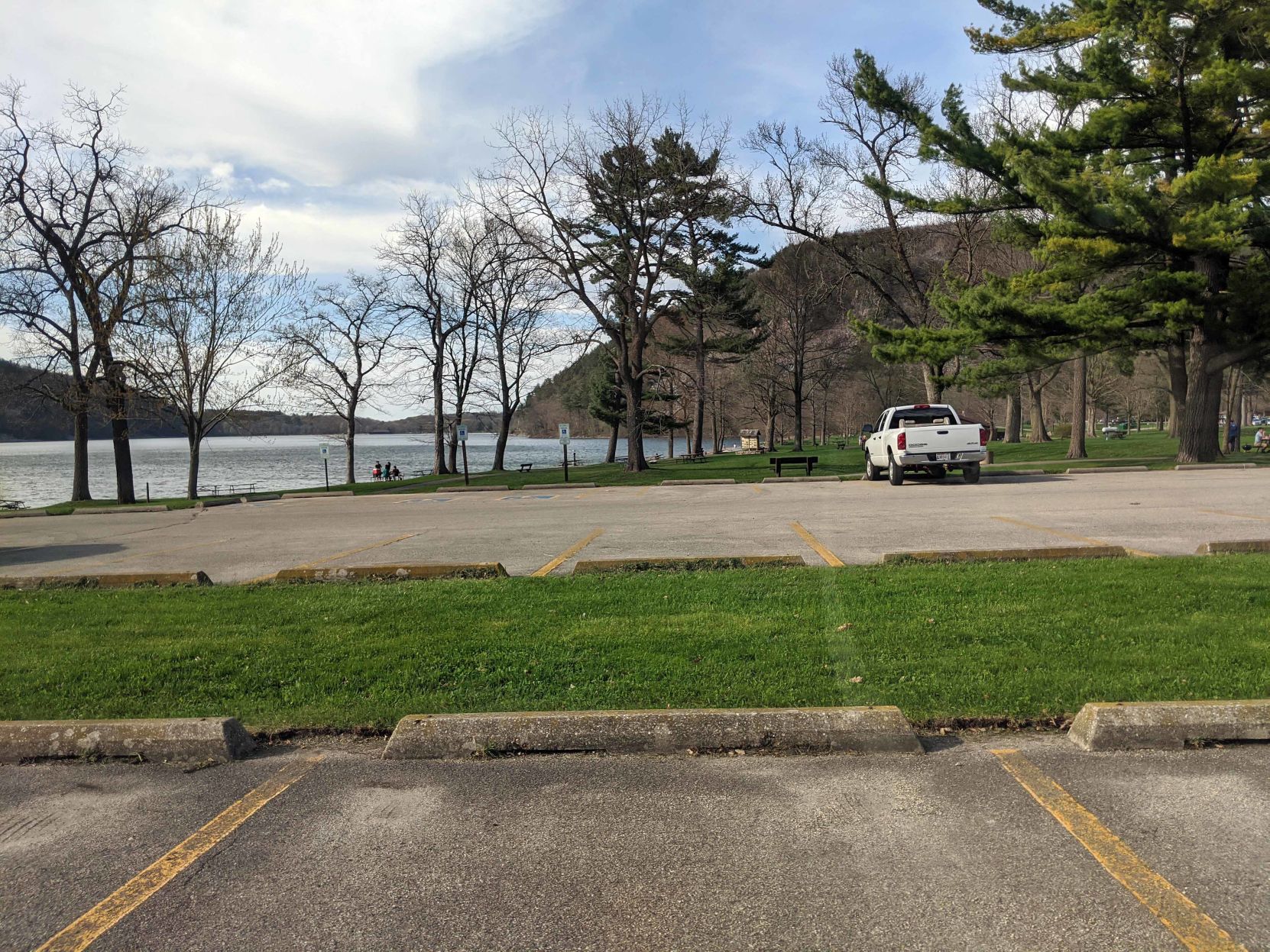 Devil's Lake open May 2